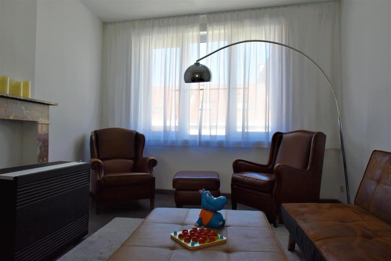 Apartment Duplex By The Sea Ostend